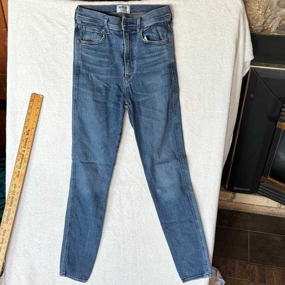 Agolde High Rise Jeans - Picture 7 of 7